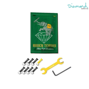 Estoboles 7/8 Allen - Raven Tershy - Diamond