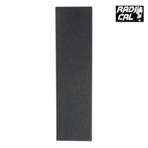 Lija para Skate - RADICAL- 9x33 - Color Negro