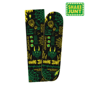 Lija para Skate - SHAKE JUNK Pedro Delfino - 9x33