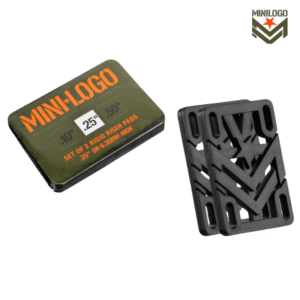 Riser Pad 1/4 - MINI LOGO