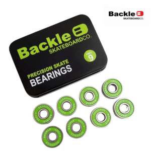 Rodajes Verdes Abec 9 - Backle
