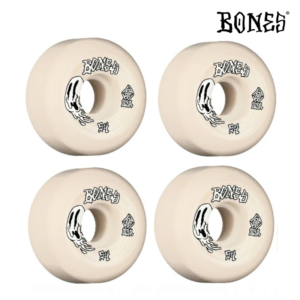 Ruedas 52mm 103A V5 Ghosted STF - Bones