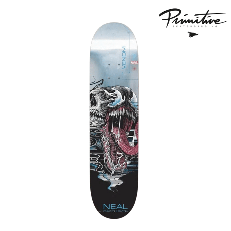 Primitive Marvel Venom Neal 8.125