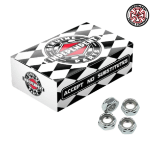 Tuercas ejes - Axle nuts - Independent
