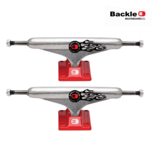 Trucks 139 Profesionales TK-06 - Backle